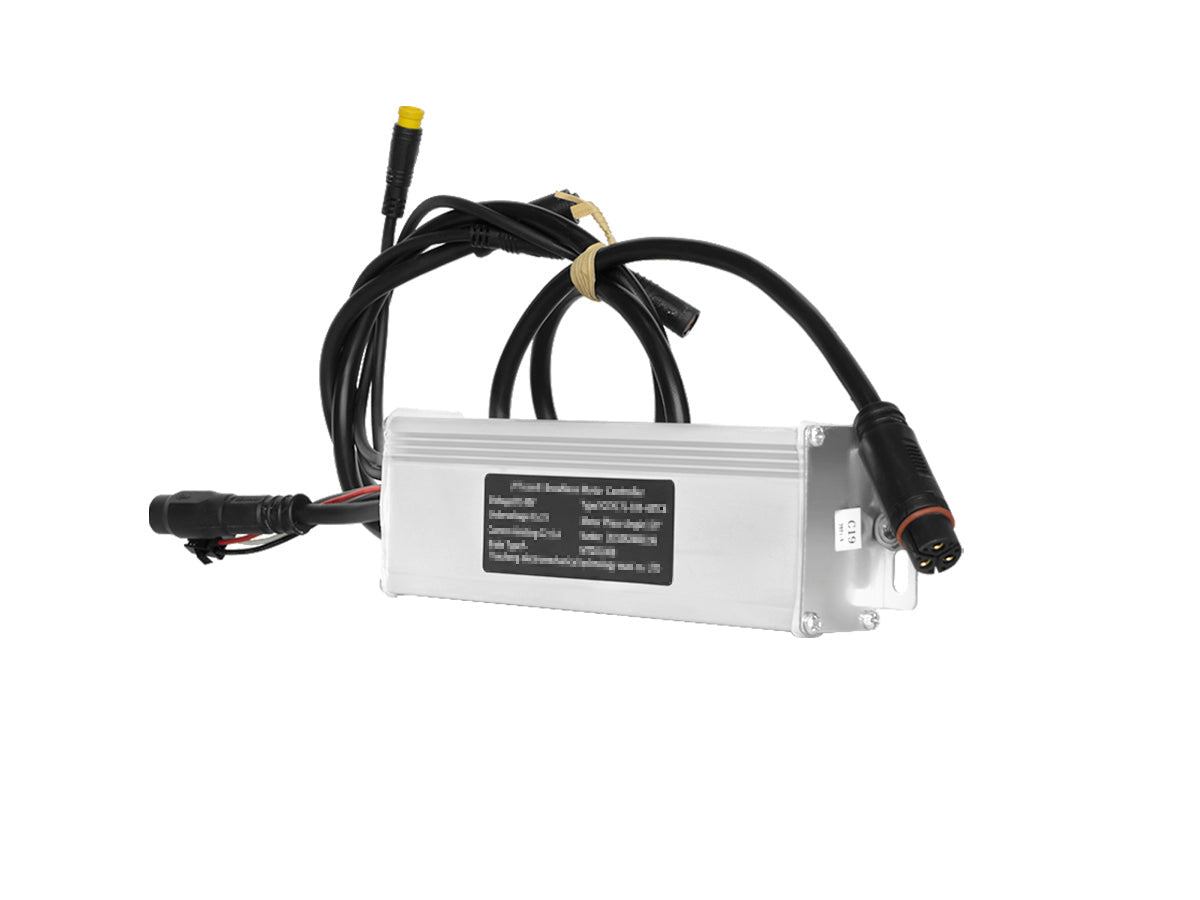 Himiway D5 & Zebra E‑Bike Controller – Präzise Geschwindigkeit & Bremsen
