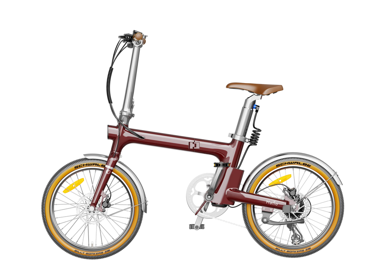 Heybike Helio F – Vintage Edition