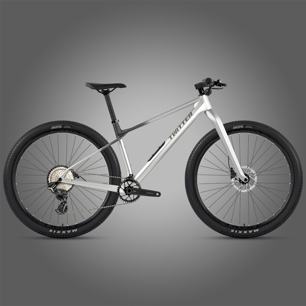 M10 - Twitter Carbon Mountain Bike