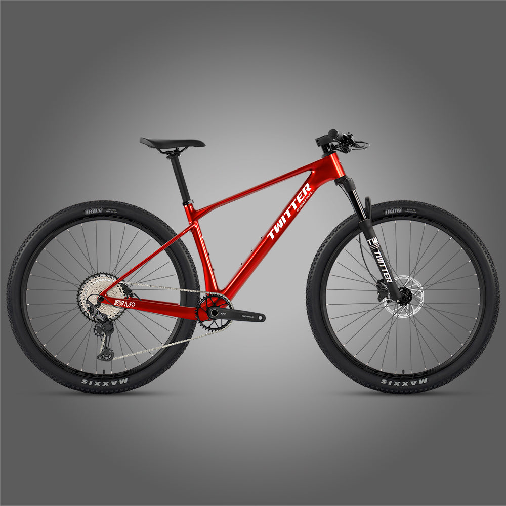 M9 - Twitter Carbon Mountain Bike