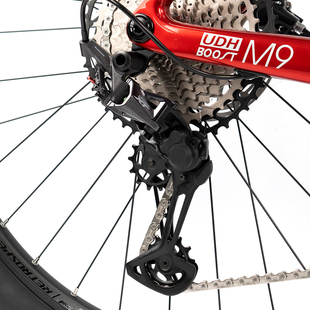 M9 - Twitter Carbon Mountain Bike