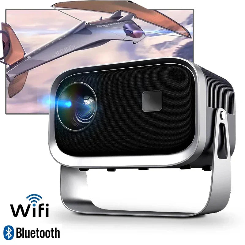MINI Projector WIFI Portable Home Theater
