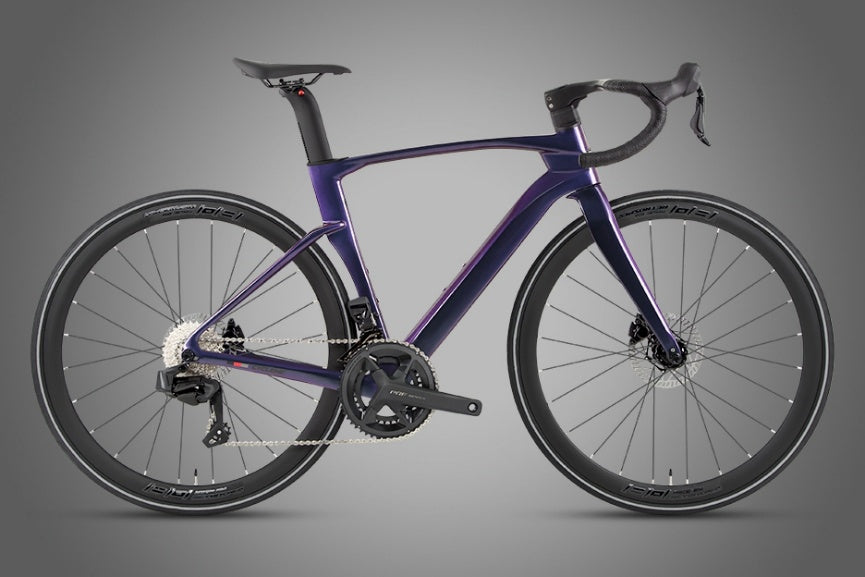 Cyclone - 3rd (ET) Twitter Carbon Road Bike