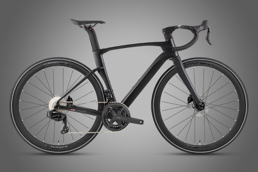 Cyclone - 3rd (ET) Twitter Carbon Road Bike