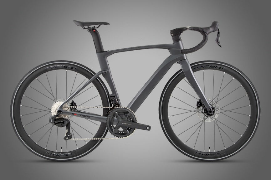 Cyclone - 3rd (ET) Twitter Carbon Road Bike
