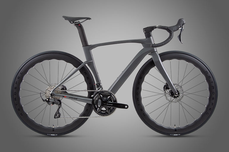 Cyclone Pro - 3rd Twitter Carbon Road Bike