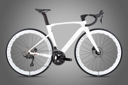 Cyclone Pro - 3rd Twitter Carbon Road Bike
