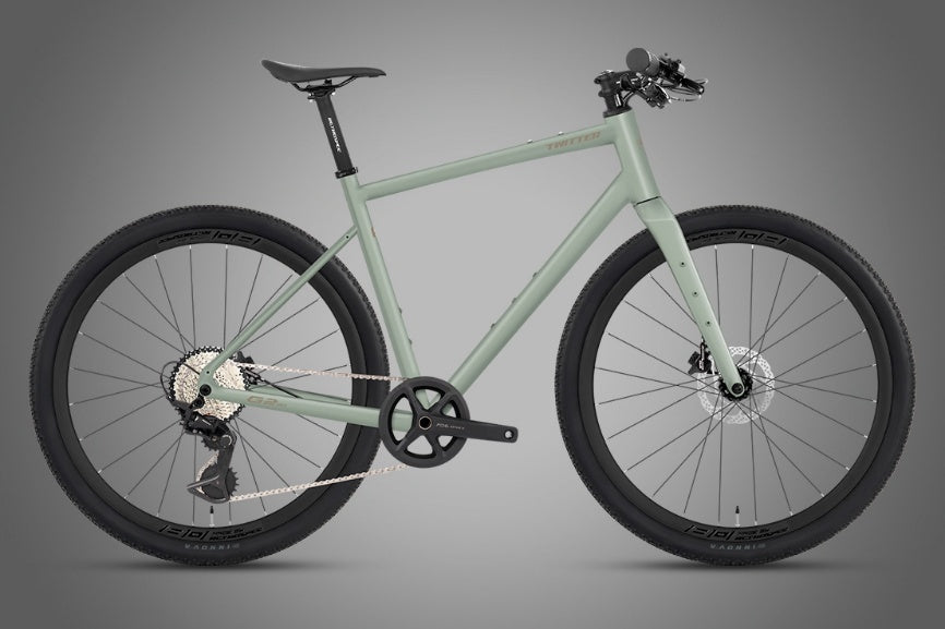 G2max - PB - Twitter Alloy Gravel Bike