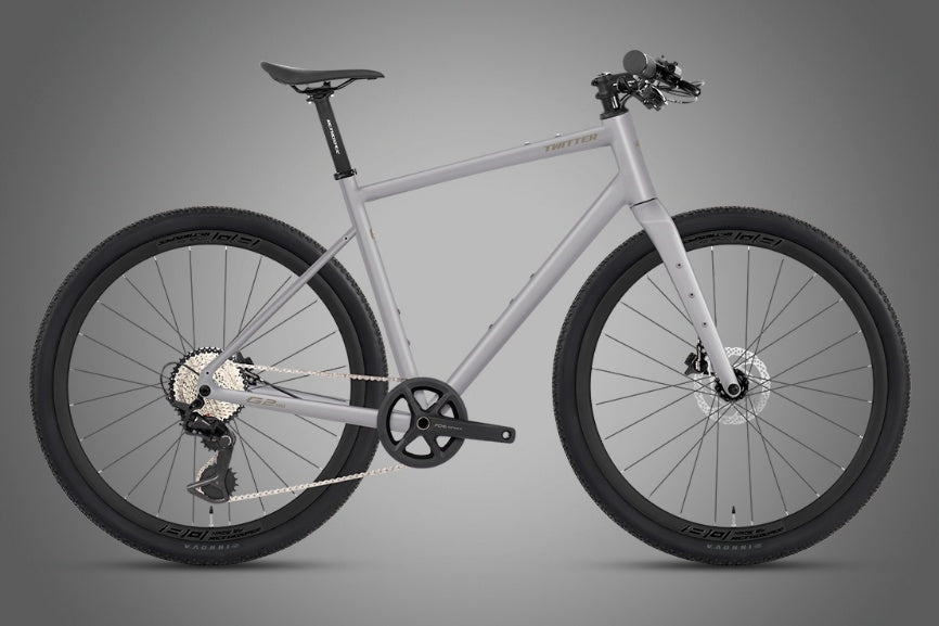 G2max - PB - Twitter Alloy Gravel Bike