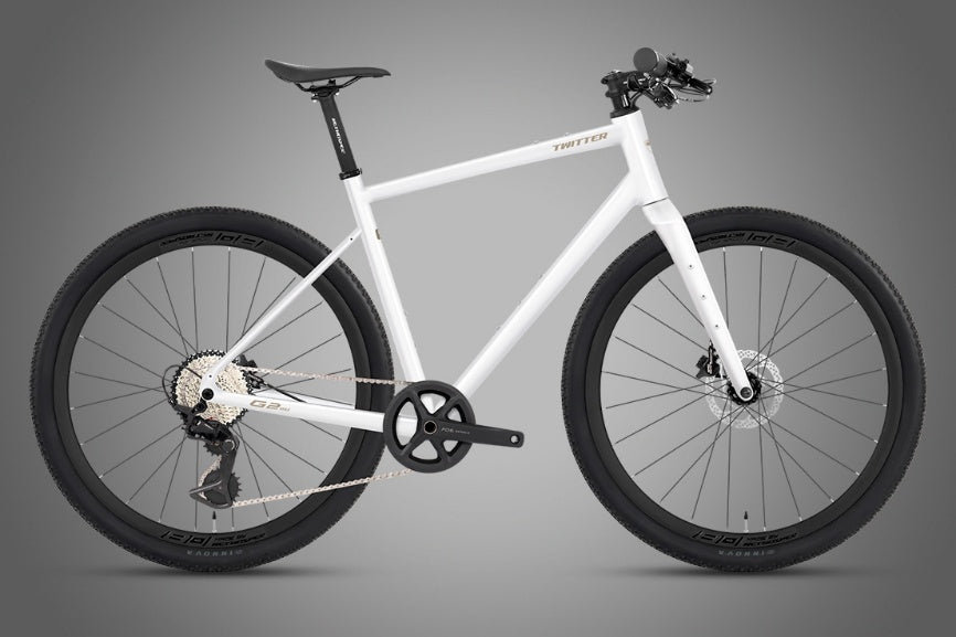 G2max - PB - Twitter Alloy Gravel Bike