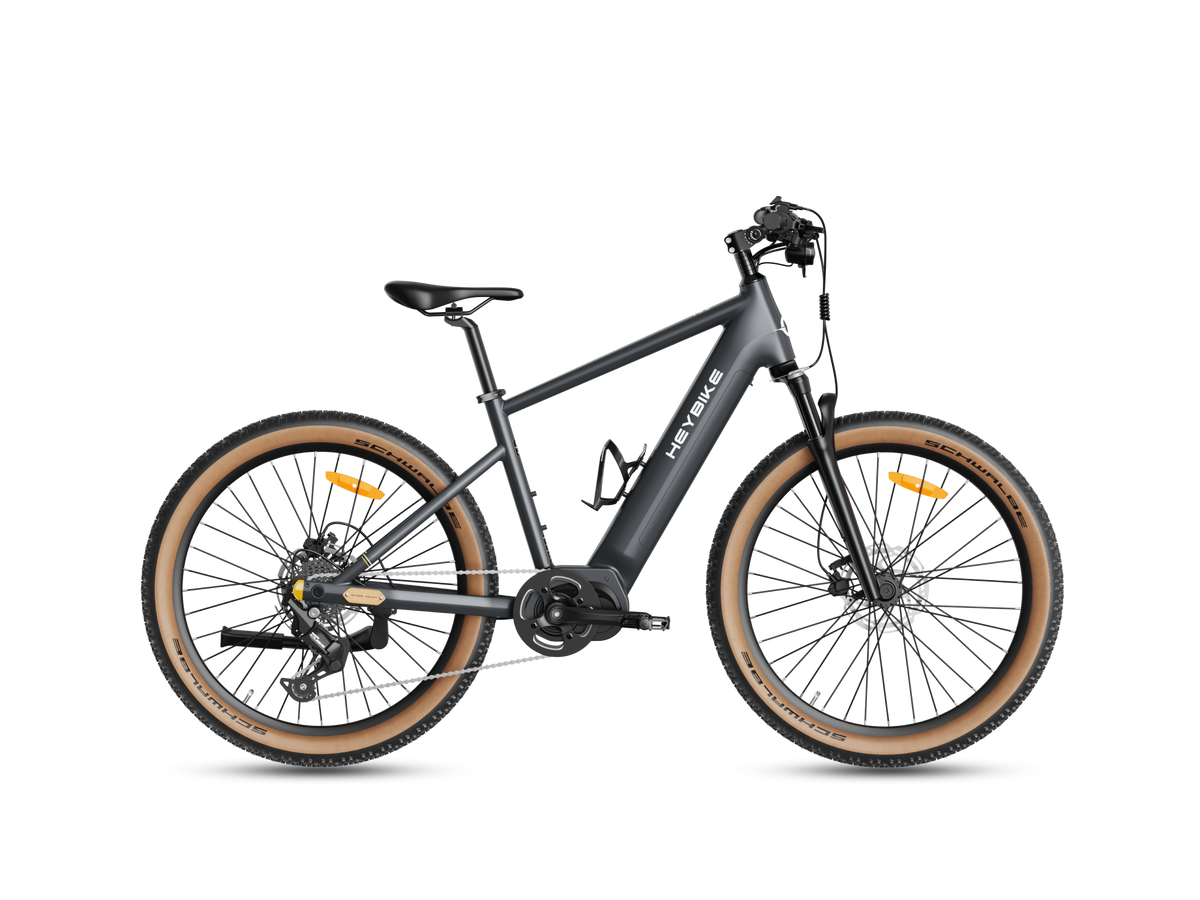 Heybike Galaxy M E-Mountainbike