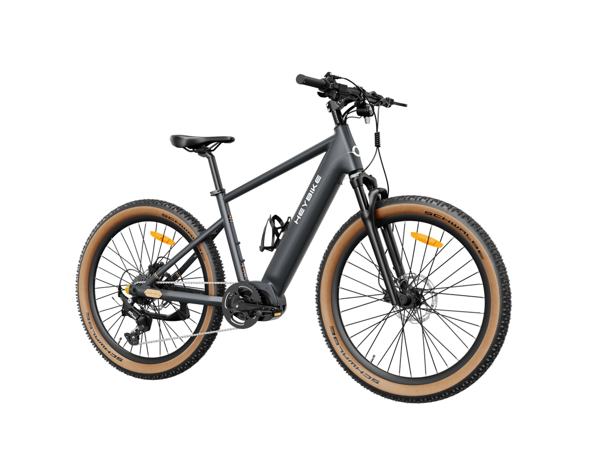Heybike Galaxy M E-Mountainbike