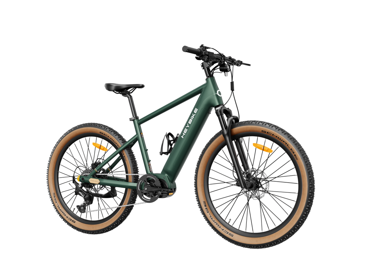 Heybike Galaxy M E-Mountainbike