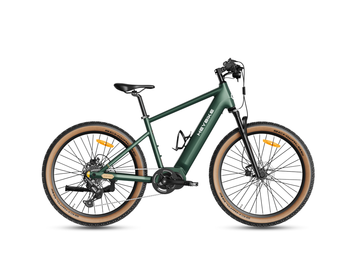 Heybike Galaxy M E-Mountainbike