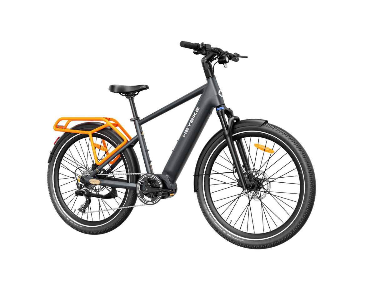 Heybike Galaxy T Trekking E-Bike