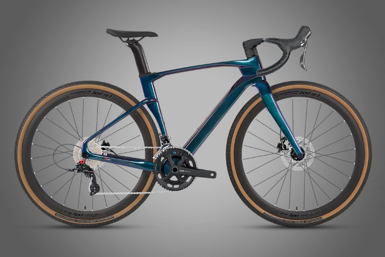 Gravel V3 - Twitter Carbon Gravel Bike