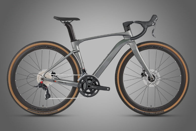 Gravel V3 - Twitter Carbon Gravel Bike