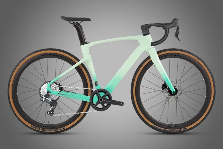 Gravel V3 - Wireless - Twitter Gravel Road Bike