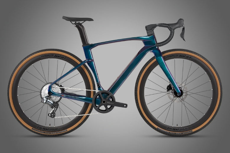 Gravel V3 - Wireless - Twitter Gravel Road Bike