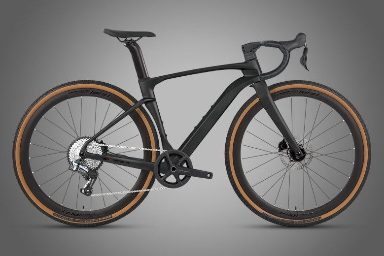 Gravel V3 - Wireless - Twitter Gravel Road Bike