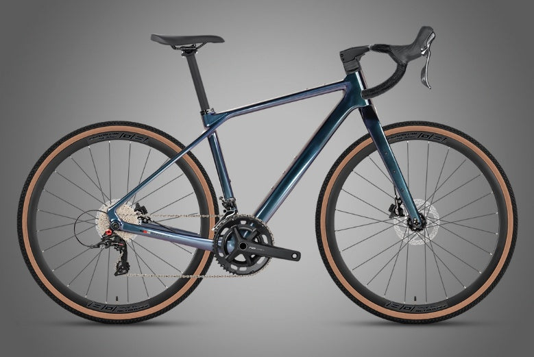 Gravel X - Twitter Carbon Gravel Bike