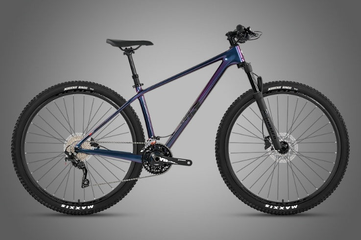 M3 (Boost) - Twitter Carbon Mountain Bike