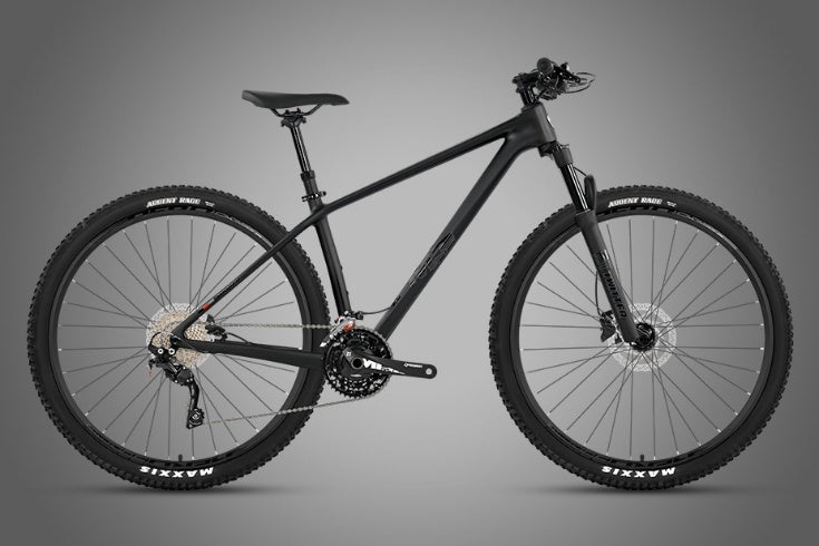 M3 (Boost) - Twitter Carbon Mountain Bike