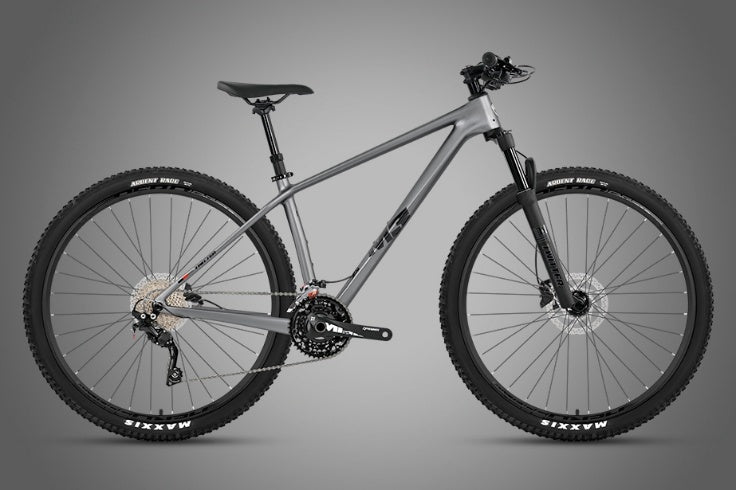 M3 (Boost) - Twitter Carbon Mountain Bike