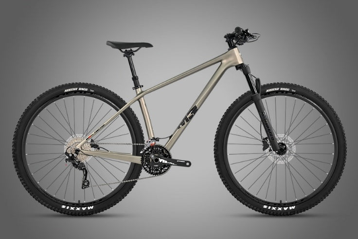 M3 (Boost) - Twitter Carbon Mountain Bike