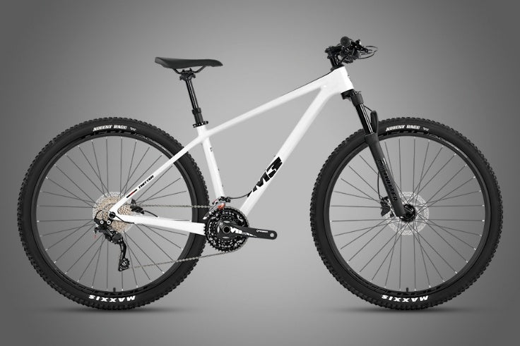 M3 (Boost) - Twitter Carbon Mountain Bike