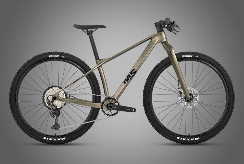 M5-LT - Twitter Carbon Mountain Bike
