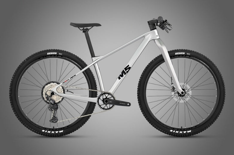M5-LT - Twitter Carbon Mountain Bike