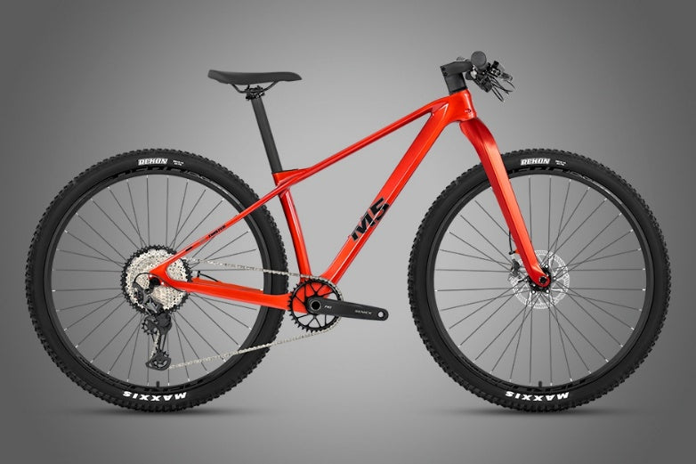 M5-LT - Twitter Carbon Mountain Bike