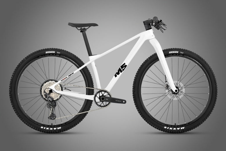 M5-LT - Twitter Carbon Mountain Bike