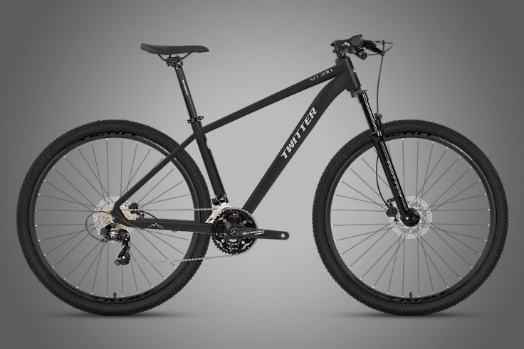 MT390 - Twitter Alloy Mountain Bike