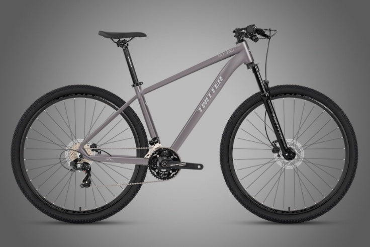 MT390 - Twitter Alloy Mountain Bike