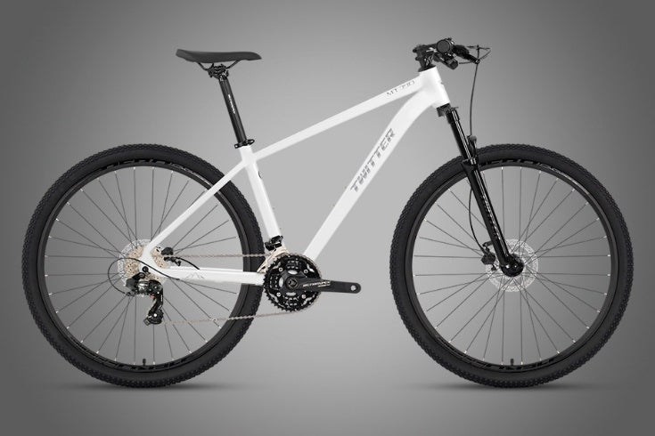 MT390 - Twitter Alloy Mountain Bike