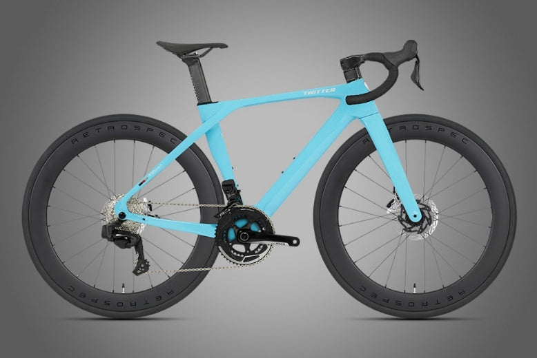 T10 Pro - 2rd - Twitter Carbon Road Bike
