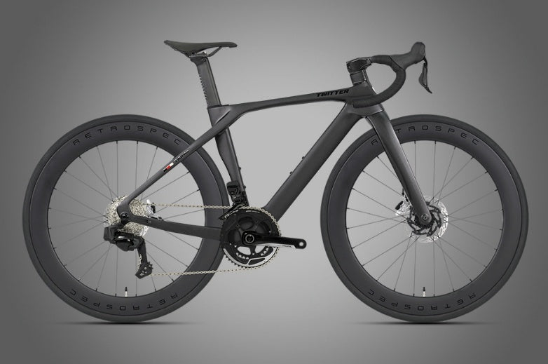 T10 Pro - 2rd - Twitter Carbon Road Bike
