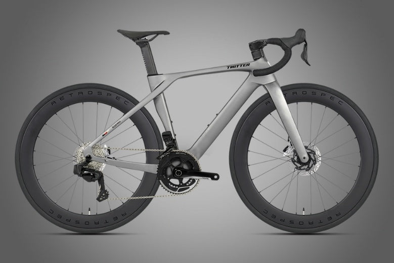 T10 Pro - 2rd - Twitter Carbon Road Bike