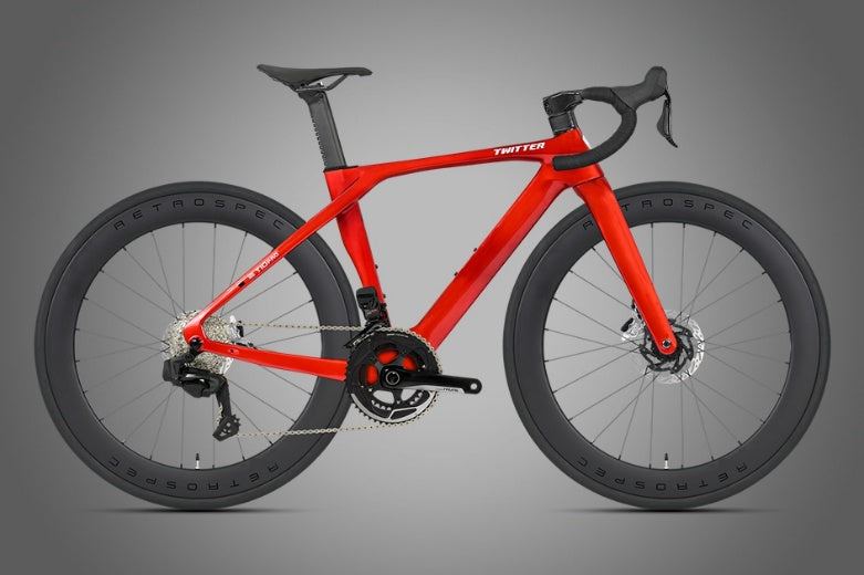 T10 Pro - 2rd - Twitter Carbon Road Bike
