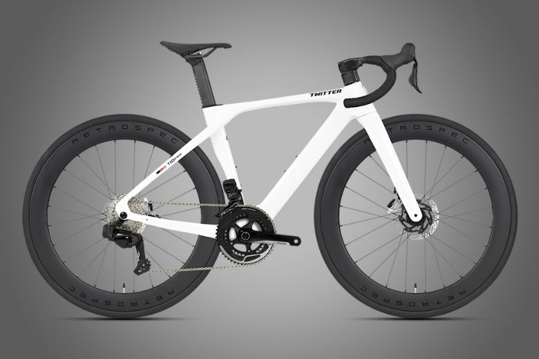 T10 Pro - 2rd - Twitter Carbon Road Bike