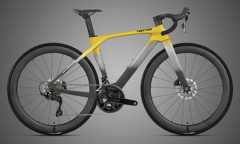 T10 Ultra - Twitter Carbon Aero Road Bike