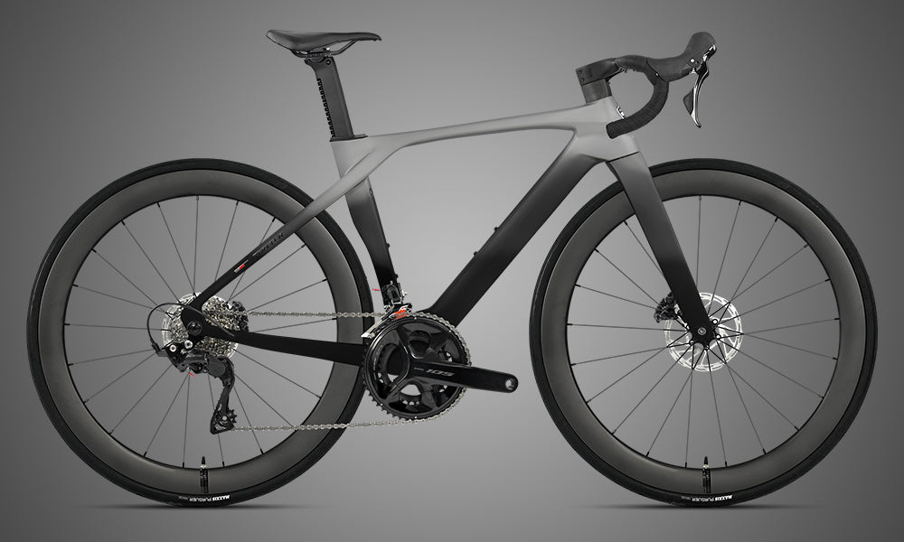 T10 Ultra - Twitter Carbon Aero Road Bike