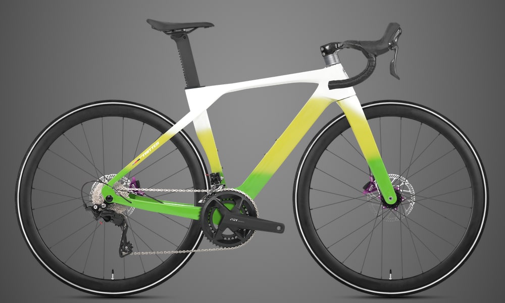 T10 Ultra - Twitter Carbon Aero Road Bike