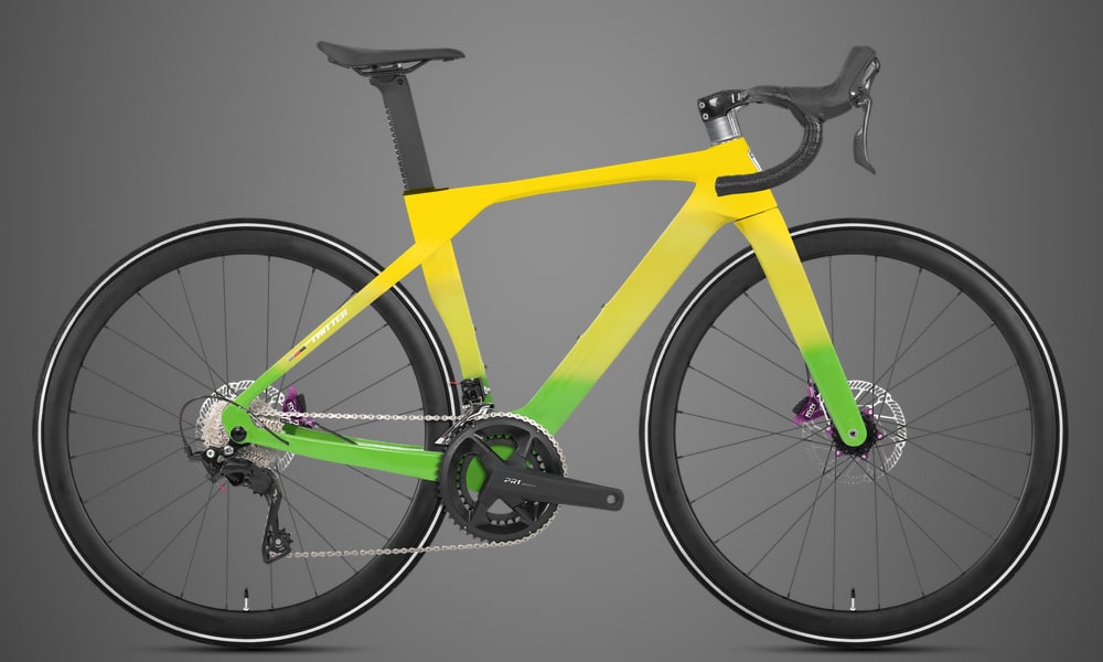 T10 Ultra - Twitter Carbon Aero Road Bike