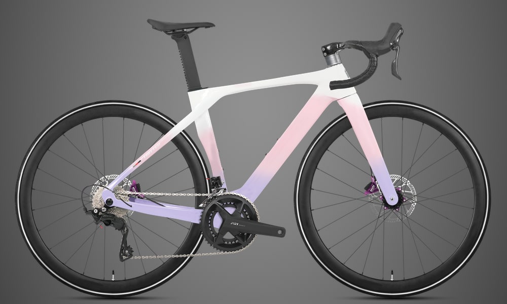 T10 Ultra - Twitter Carbon Aero Road Bike