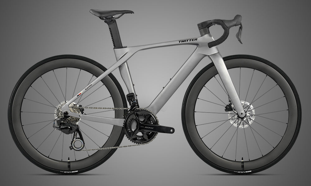 T10 Ultra - Twitter Carbon Aero Road Bike