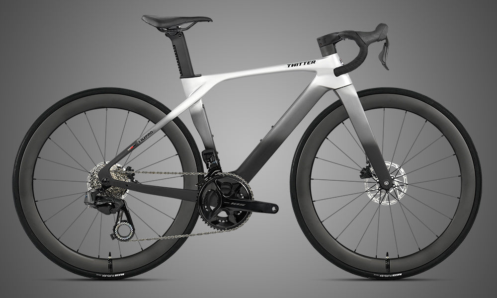 T10 Ultra - Twitter Carbon Aero Road Bike