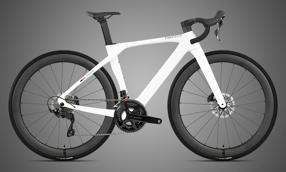 T10 Ultra - Twitter Carbon Aero Road Bike